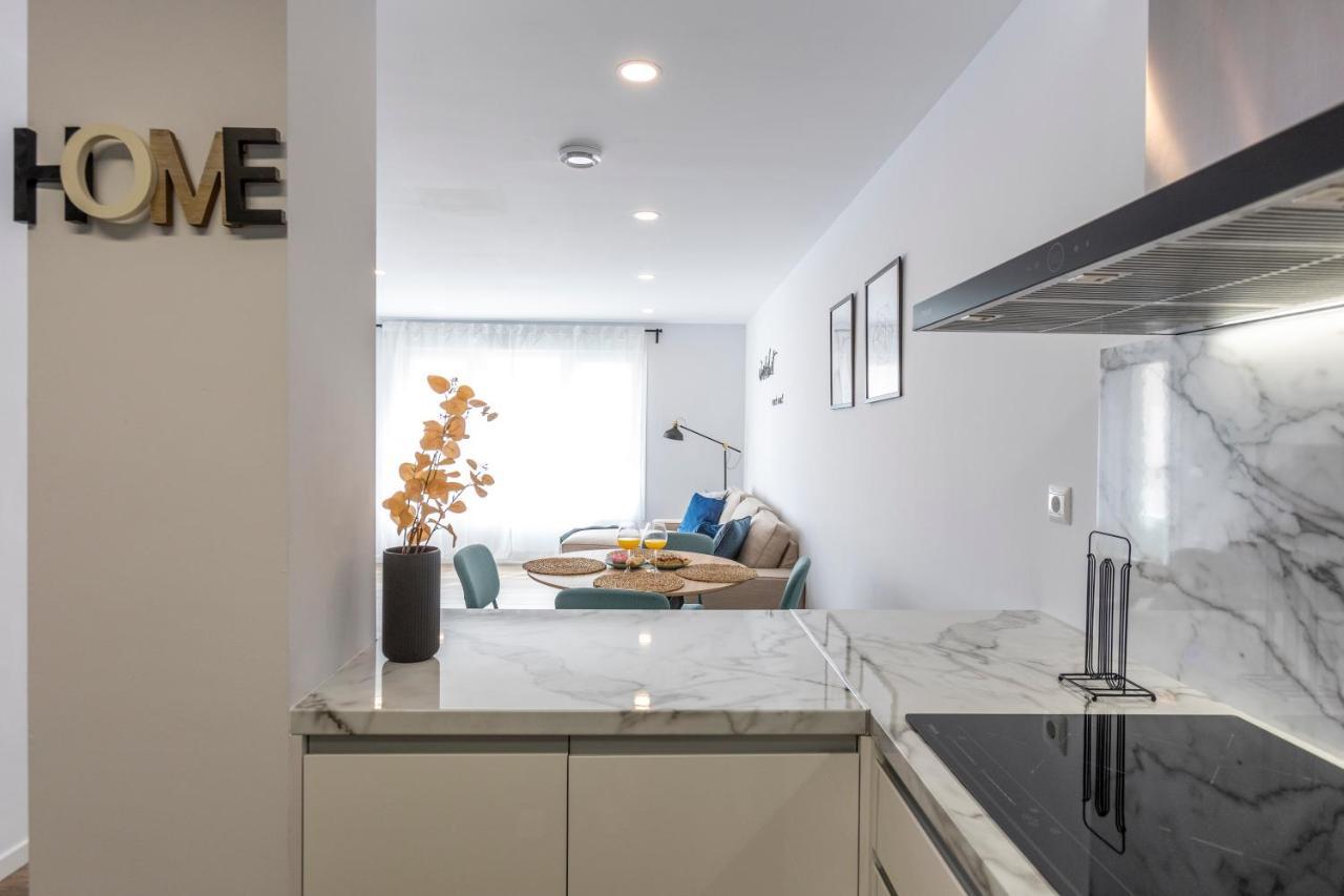 Fabuloso Apartamento Nuevo Con Parking Y Piscina Малага Экстерьер фото