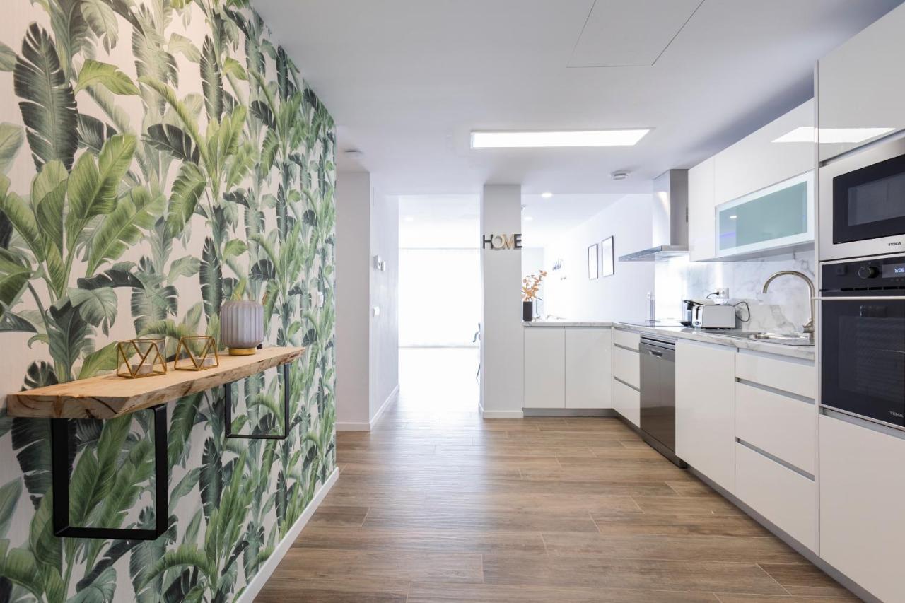 Fabuloso Apartamento Nuevo Con Parking Y Piscina Малага Экстерьер фото