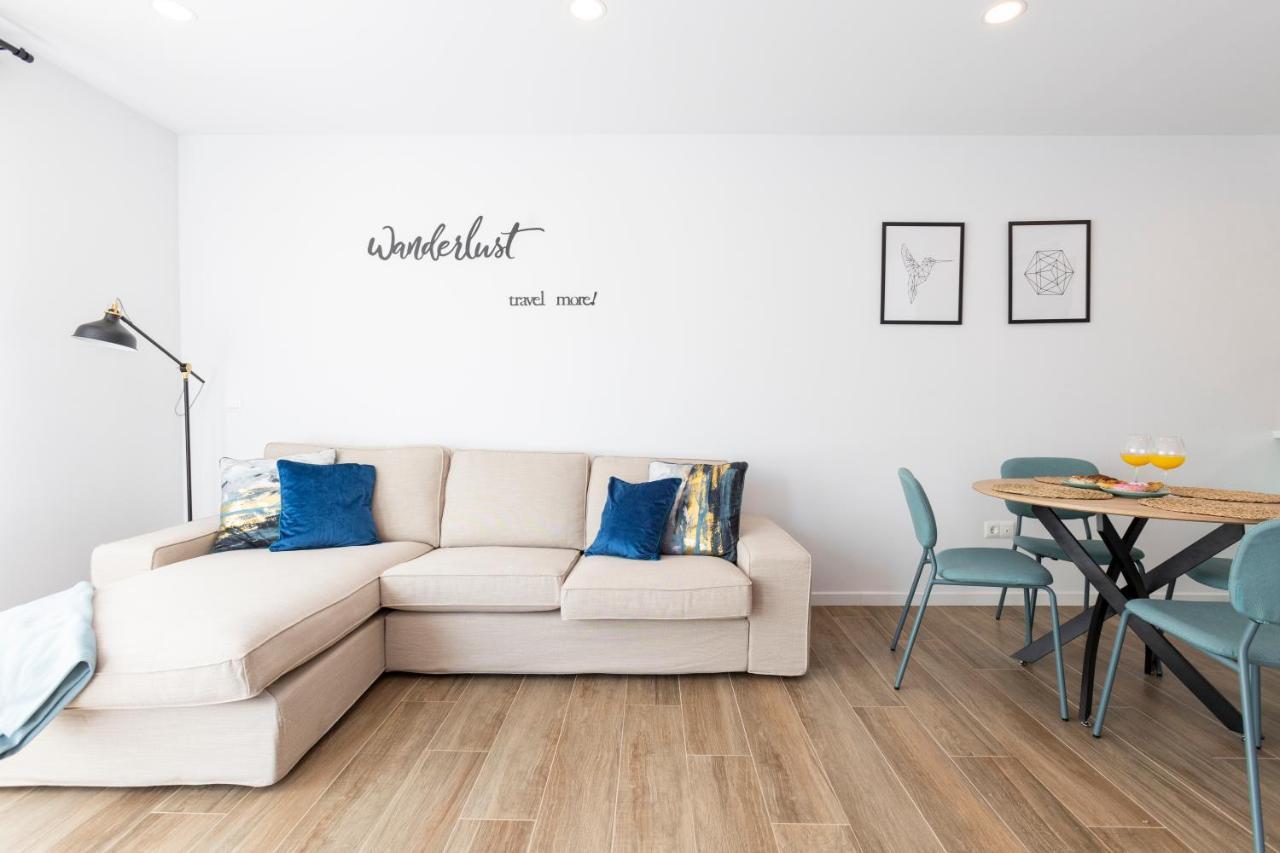 Fabuloso Apartamento Nuevo Con Parking Y Piscina Малага Экстерьер фото