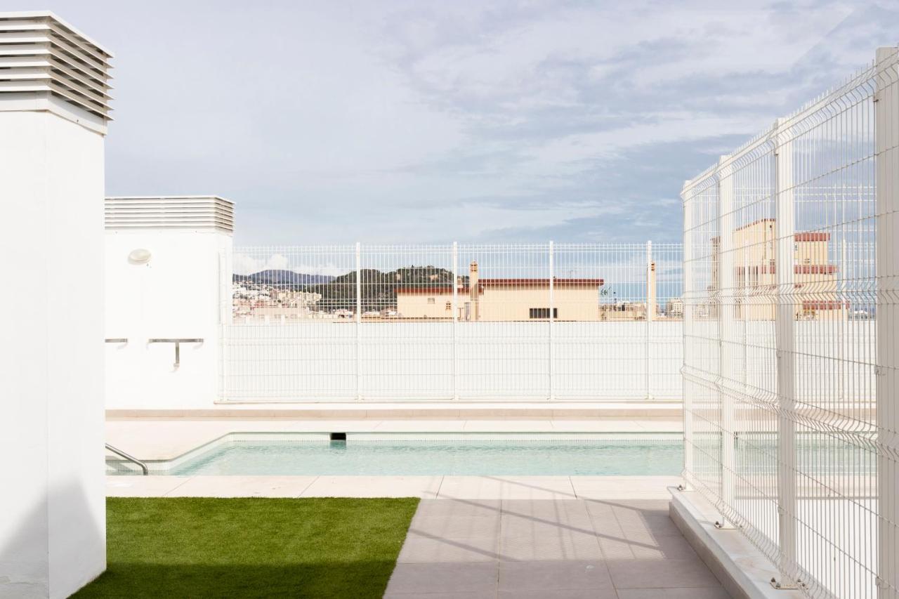 Fabuloso Apartamento Nuevo Con Parking Y Piscina Малага Экстерьер фото