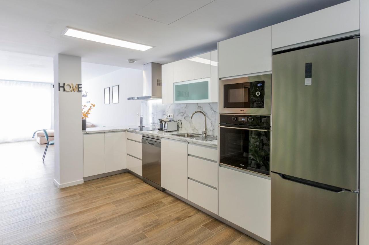 Fabuloso Apartamento Nuevo Con Parking Y Piscina Малага Экстерьер фото