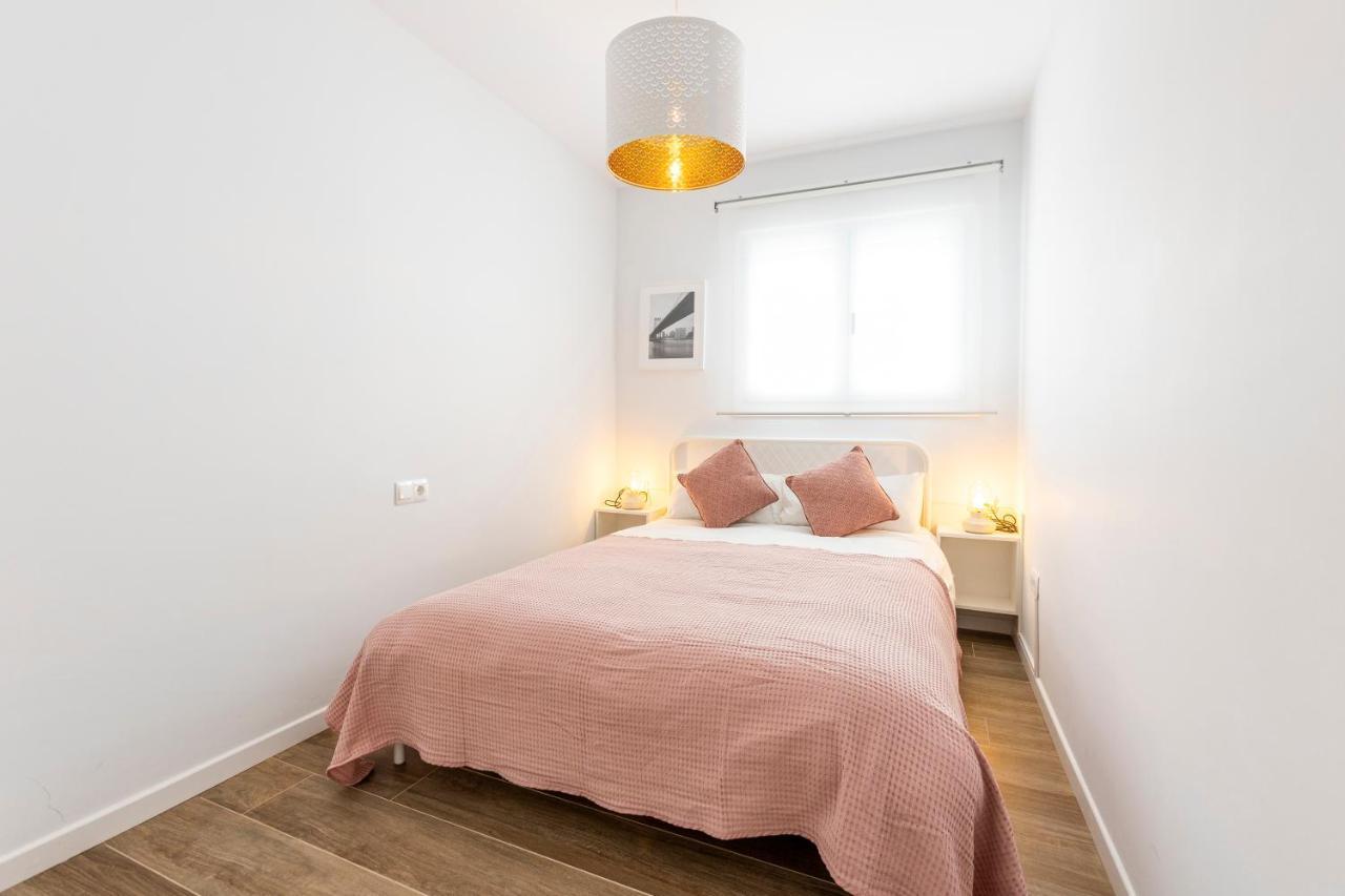 Fabuloso Apartamento Nuevo Con Parking Y Piscina Малага Экстерьер фото
