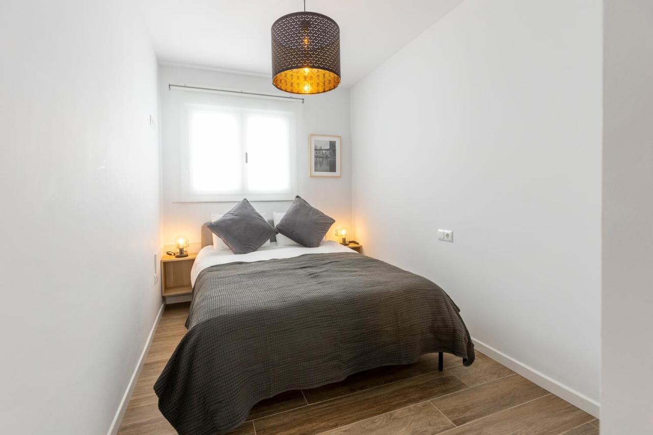Fabuloso Apartamento Nuevo Con Parking Y Piscina Малага Экстерьер фото
